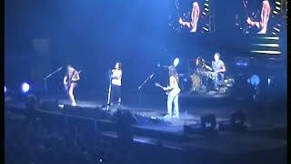 Red Hot Chili Peppers - Torture Me - Barcelona, Spain 2006