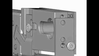 Регулировка бексета (дормаса) у врезного электромеханического замка ABLOY EL404 дверей(В наличии на http://www.e-fapim.ru/ Оптом и в Розницу, с доставкой по всей России Соленоидный замок для узкопрофильны..., 2013-10-24T10:10:18.000Z)