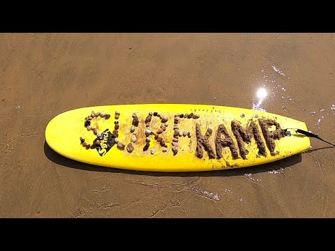 Video: De surfkampen van Midden-Amerika