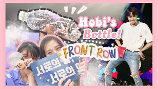 [MY ARMY-log] GOT JHOPE’S BOTTLE!💦❗️BTS LYS 태국 콘서트 vlog🇹🇭