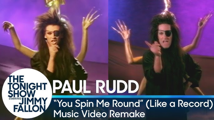 Dead Or Alive - You Spin Me Round (Like a Record) (Official Video