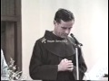 Father Jozo Zovko shares how Apparitions in Medugorje Began June 24, 1981 PART 1