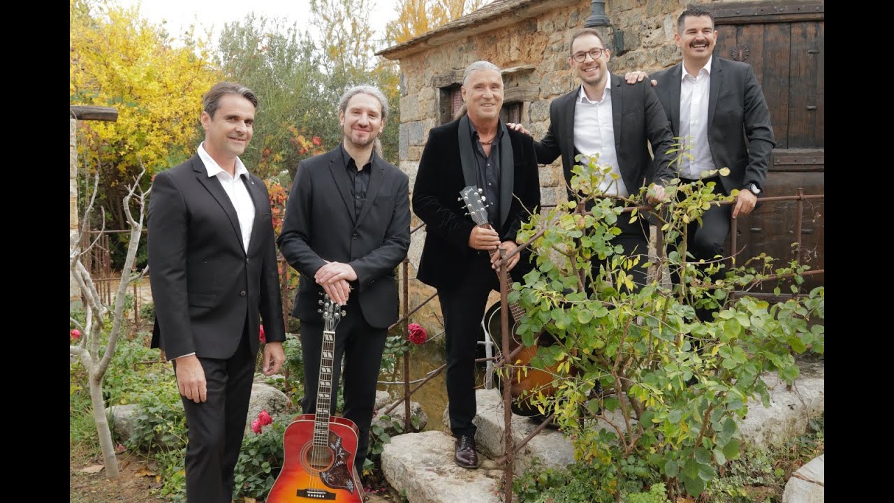 Goran Karan , 4 Tenora  i Klapa Kaše -Kuća naše pisme (live)