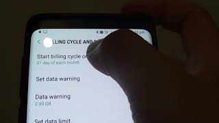 Learn how you can change monthly billing cycle for mobile data on
samsung galaxy s9 plus. follow us twitter: http://bit.ly/10glst1 like
facebook: ht...