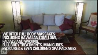 Waikiki Plantation Spa - Honolulu, HI - Massage Therapy