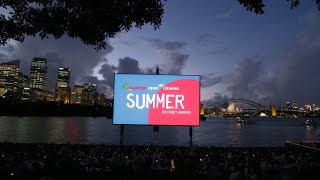 2016  Trailer - St.George OpenAir Cinema