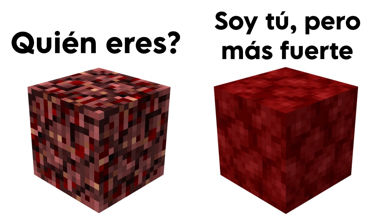 160 Cosas De Minecraft 2009 Vs 2024