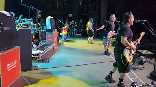 NOFX - Bob - Live at The Fortitude Music Hall Brisbane AU - 24/1/2024