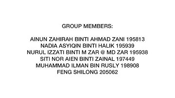 LAX2007 GROUP 7 GROOMING INSTRUCTION VIDEO 1 (Women Sport Attire)