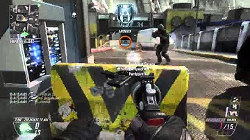 Black Ops 2: Executioner Quad Feed