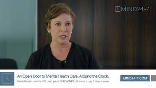 MIND 24-7 | Barriers to Mental Healthcare