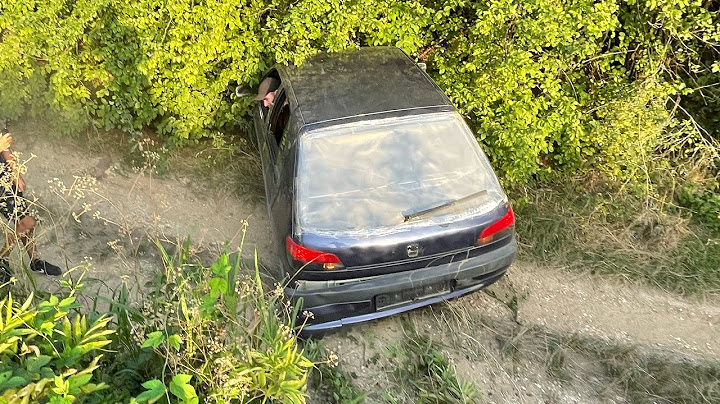TESTIRAMO PEŽOA !! *puca airbag*