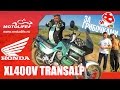 Honda TRANSALP XL400V