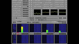 Teo - DMA Overload (amiga music module - 4channel)