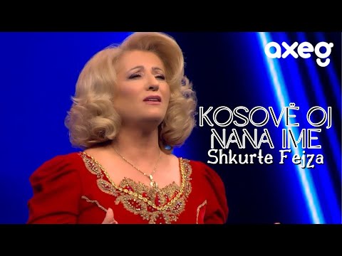 Shkurte Fejza - Kosovë oj Nana ime (Official Music Video)
