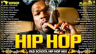 Snoop Dogg, Eminem, Ice Cube, 50 Cent, Lil Jon, 2Pac, Dr Dre, DMX - 90s HIPHOP MIX