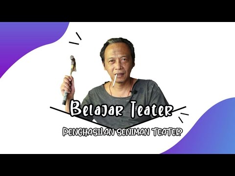 Video: Bagaimana Mendapatkan Pekerjaan Di Teater