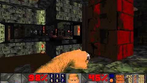 Thy Flesh - Turned into a Draft-excluder - E4M9