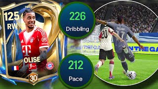 120 RW Olise is UNREAL 🔥 Best RW in FC Mobile?