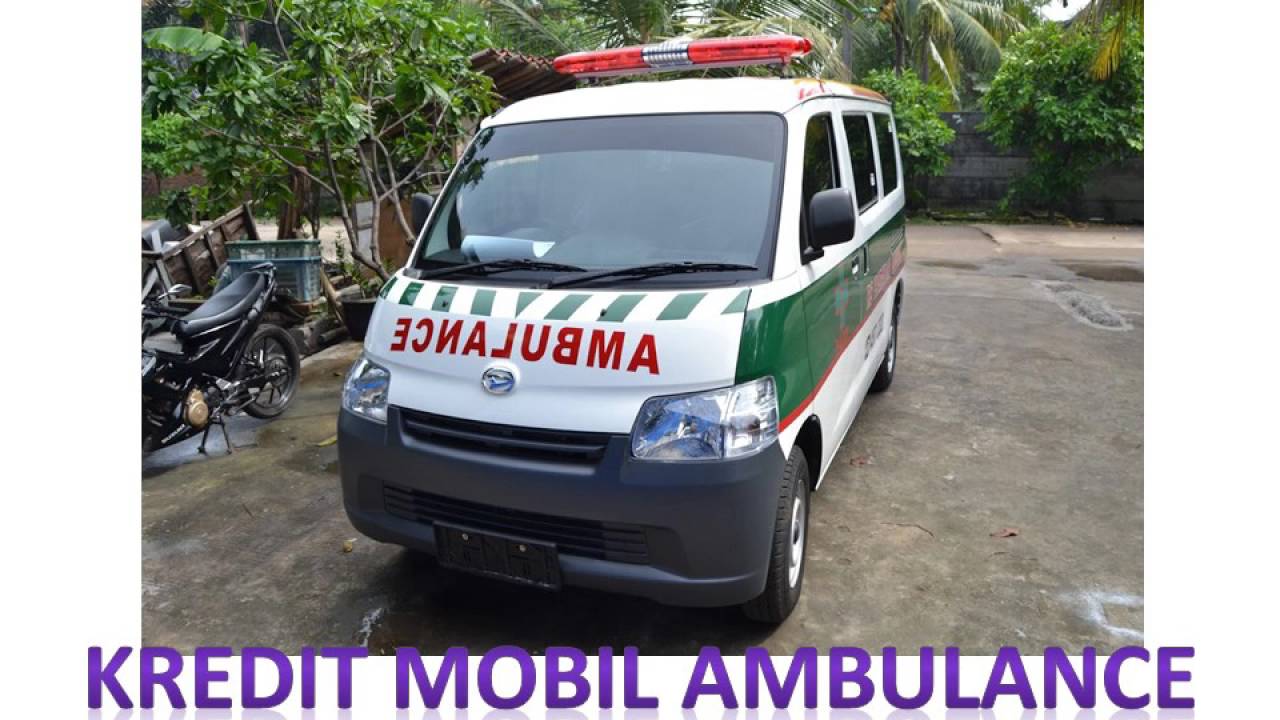 Download Gambar Mobil Ambulance Mewah - RIchi Mobil