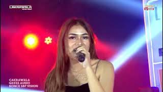 GOYANG HOT SAMPAI BAWAH  MIEKE YOLANDA SAMPAI BASAH // CAKRAWALA DJADUT // GRESS AUDIO