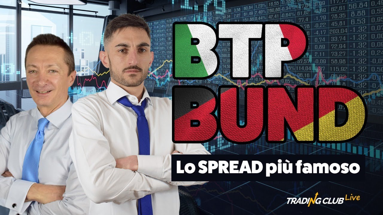 spread btp bund tempo reale