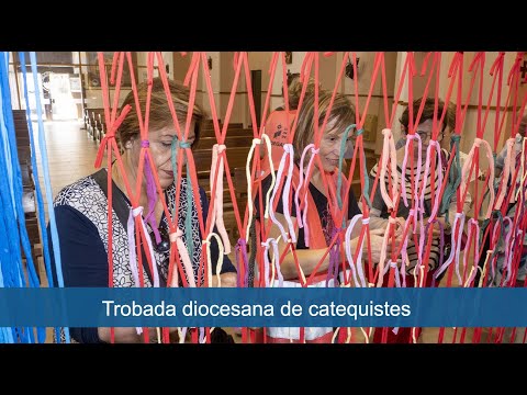 Trobada diocesana de catequistes