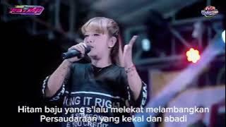 Mekarlah bunga teratai di jiwaku - Rindi Safira - KARAOKE