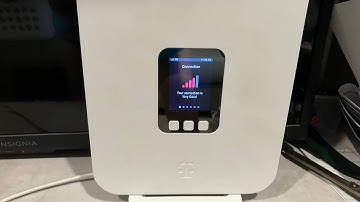 T Mobile® 5G GATEWAY Wireless Internet For Our RV #wireless #wifi #internet #tmobile #rv #rvtravel