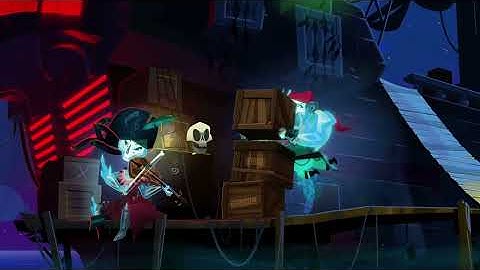 Return to Monkey Island | Coming 2022