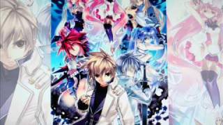 agarest generations of war - Sword Chase