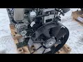 Новый двигатель к а/м КАМАЗ 740.622-1000400 сборка Набережночелнинский завод двигателей.