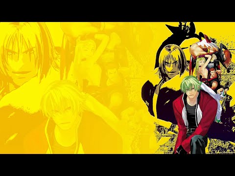 Видео: Garou  Mark of the Wolves   Прохождение Часть 2