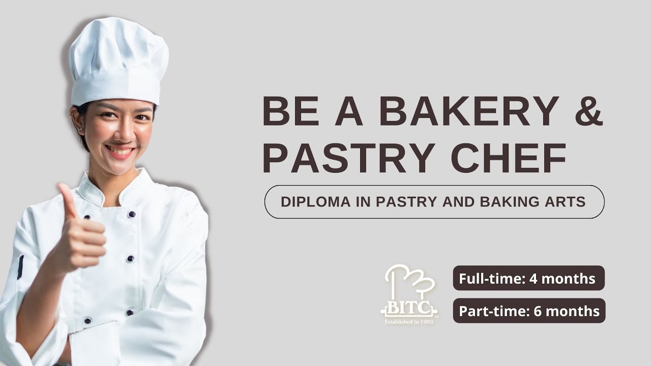 Pastry Chef Training: What is Required to Become a Pastry Chef?