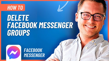 How to Delete a Facebook Messenger Group Permanently (Easy Tutorial)