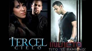 Video thumbnail of "Alzo Mi Voz - Tito El Bambino Ft. Tercer Cielo(exclusivo by reeckoo el poeta)lo nuevo 2012"