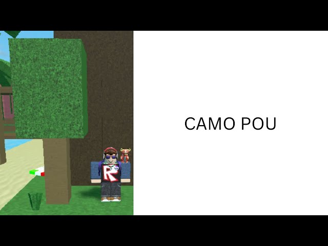 How To Get Camo Pou, Man Face Pou, And Chicken Pou 