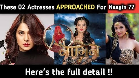 Big Update : Adaa Khan And Jennifer Winget APPROACHED For Naagin 7 ? Naagin 7 Cast Detail !! 