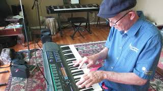 Call it Heaven. Original Tune on Casio CTK-80 Music Keyboard.