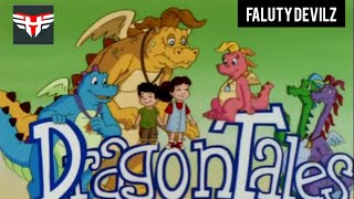 Dragon Tales Season 1 | Episode 1 English | 90's kids show |