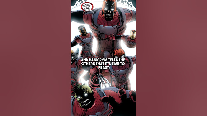 MARVEL ZOMBIES BRUTAL TWIST ENDING