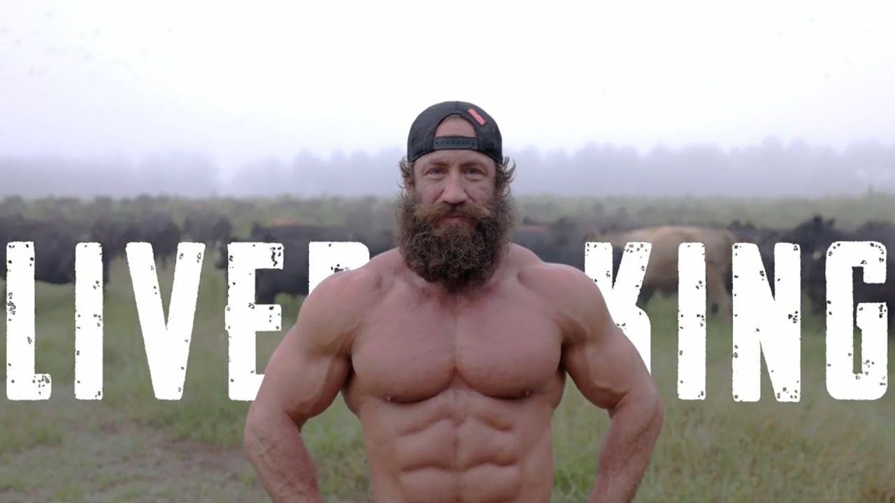 LIVER KING MY WHY YouTube