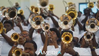 Careful Nf, Cordae - Gamb Meet The Georgia M Band 2023 Watch In 4K