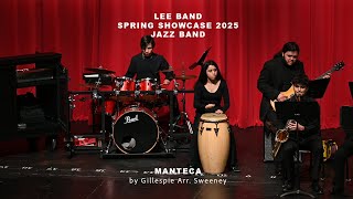 Percussion Spring Showcase 2025: Jazz Band