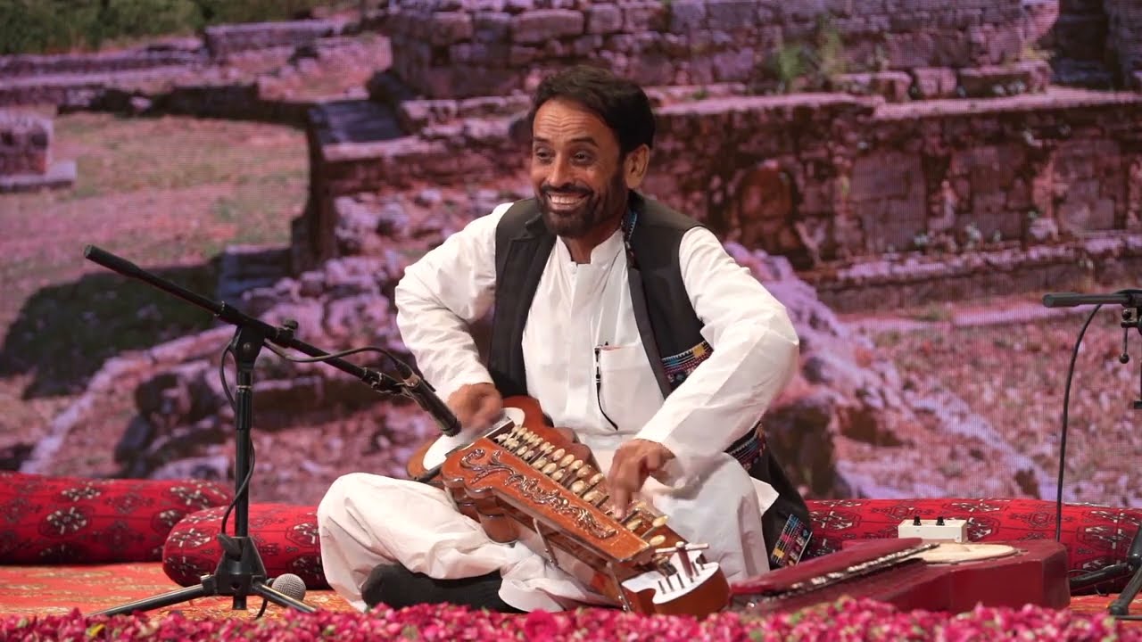 Balochi Sheedi Leva - Mumtaz Sabzal - Banjo