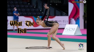 #347 | What The Hell- music rhythmic gymnastics