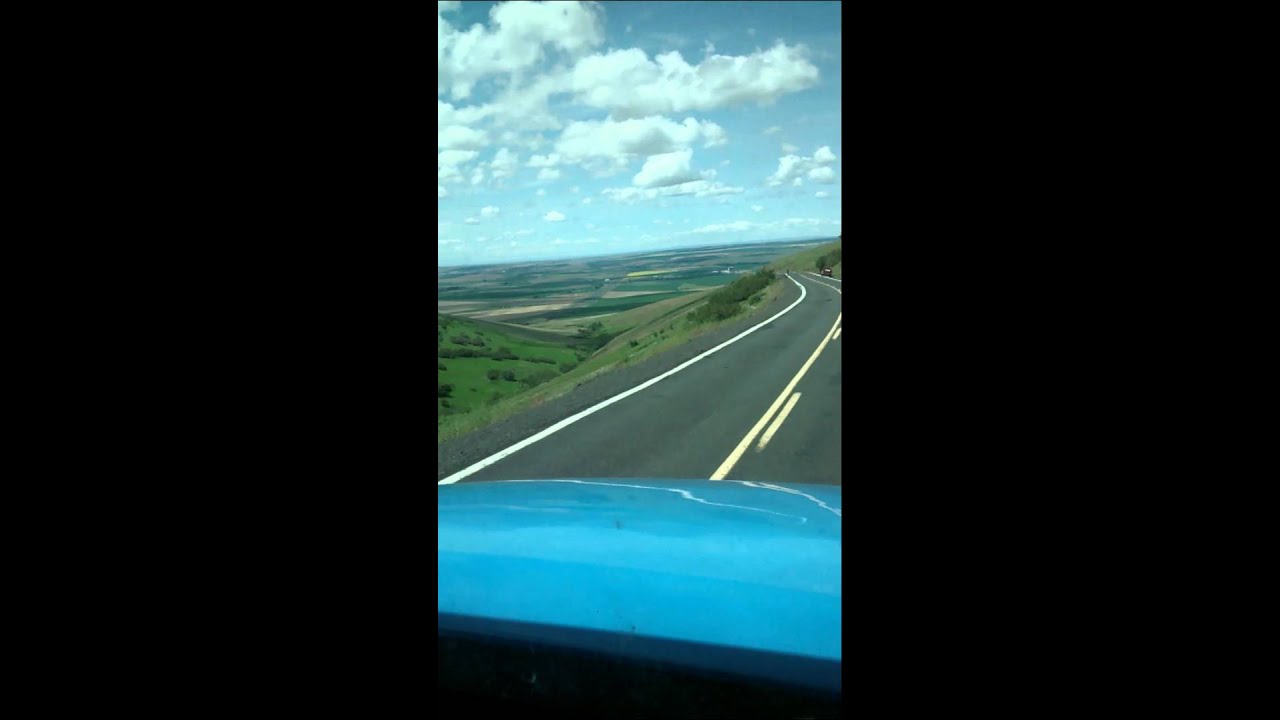 Cabbage Hill Old Hwy driven by a queen YouTube