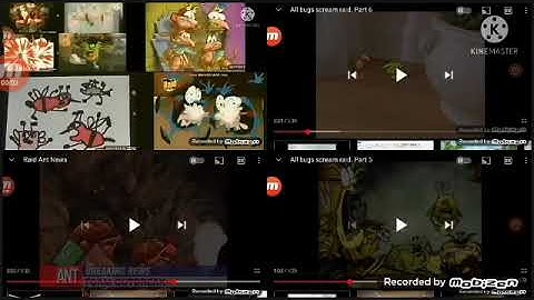 Up To Faster 10 Parison to Bugs Scream Raid