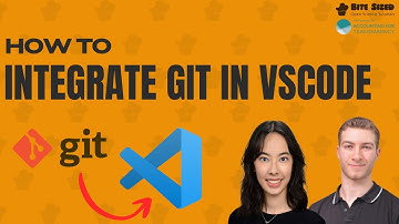 Git Integration in VSCode | Open Science Tutorials
