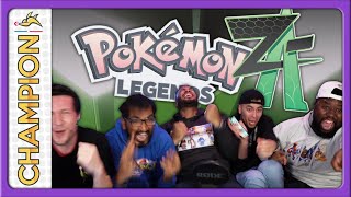 Did Legends: Z-A Give Us The BEST Pokémon Day Ever?